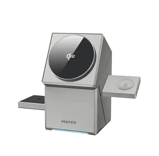 Magnetic Qi2 SpinCharge Dock